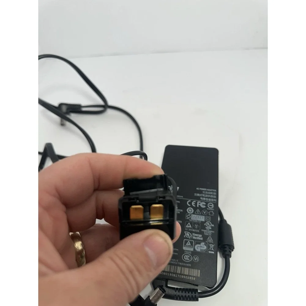 Genuine DJI Phantom 3 Battery Charger AC Power Adapter ADE019